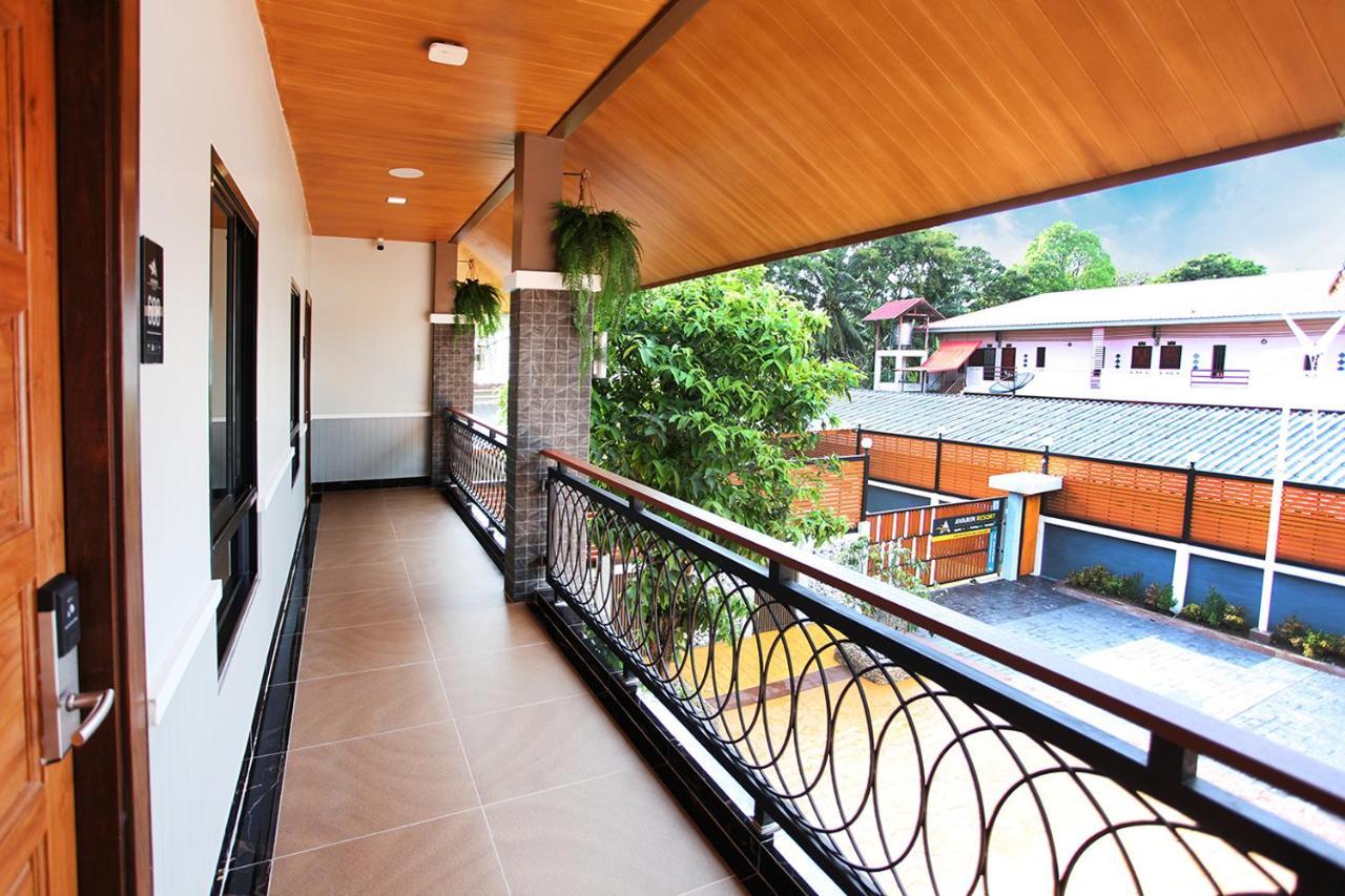 Avarin Resort Pakchong Exterior photo